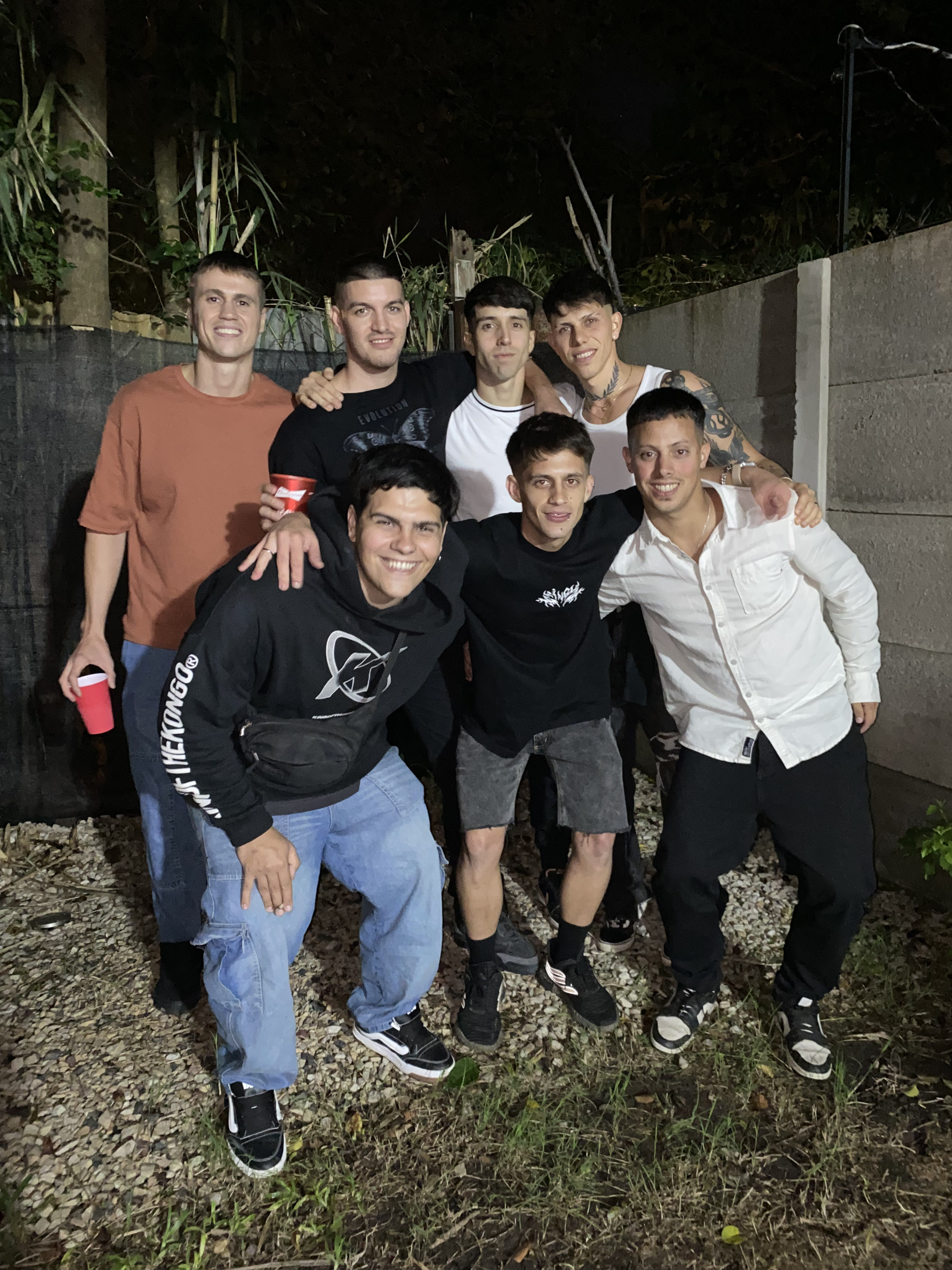 amigos