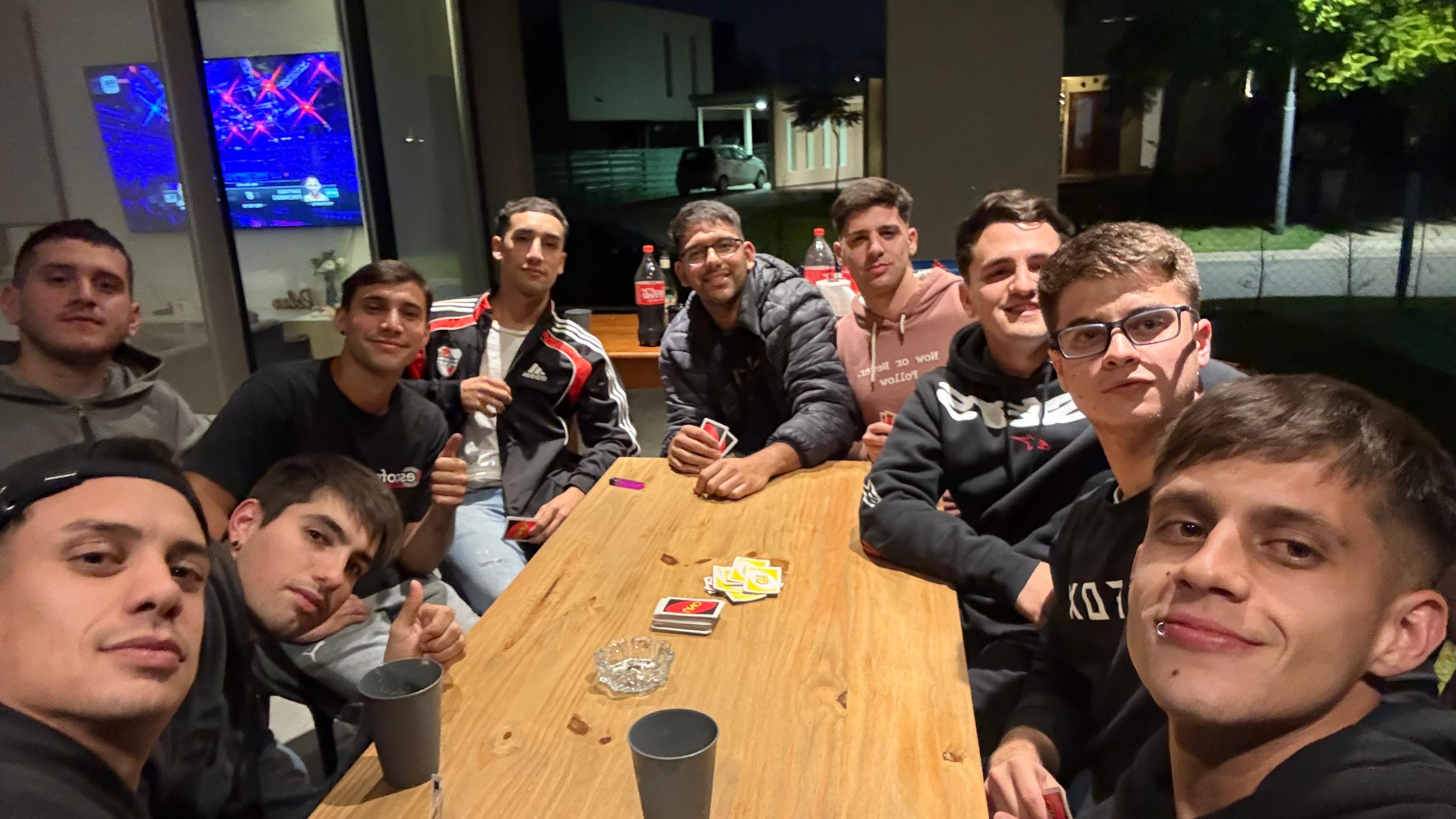 amigos