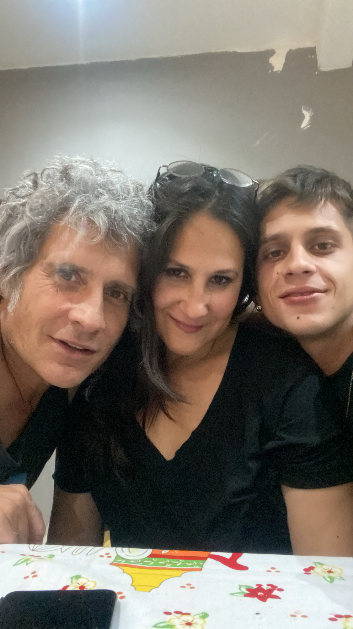 Mamá y Papá